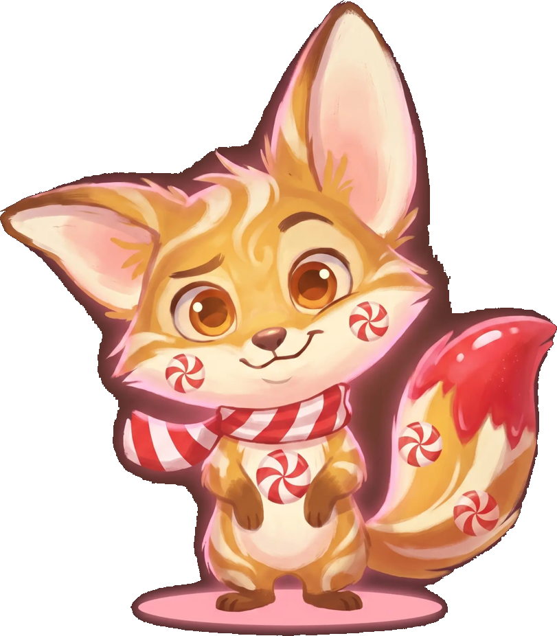 Fox Echo in Butterscotch Hollow